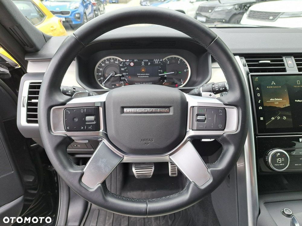 Land Rover Discovery - 23