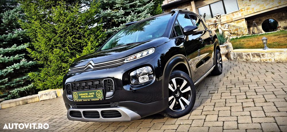 Citroën C3 AIRCROSS PureTech 110 Stop & Start EAT6 OPF Rip Curl - 32