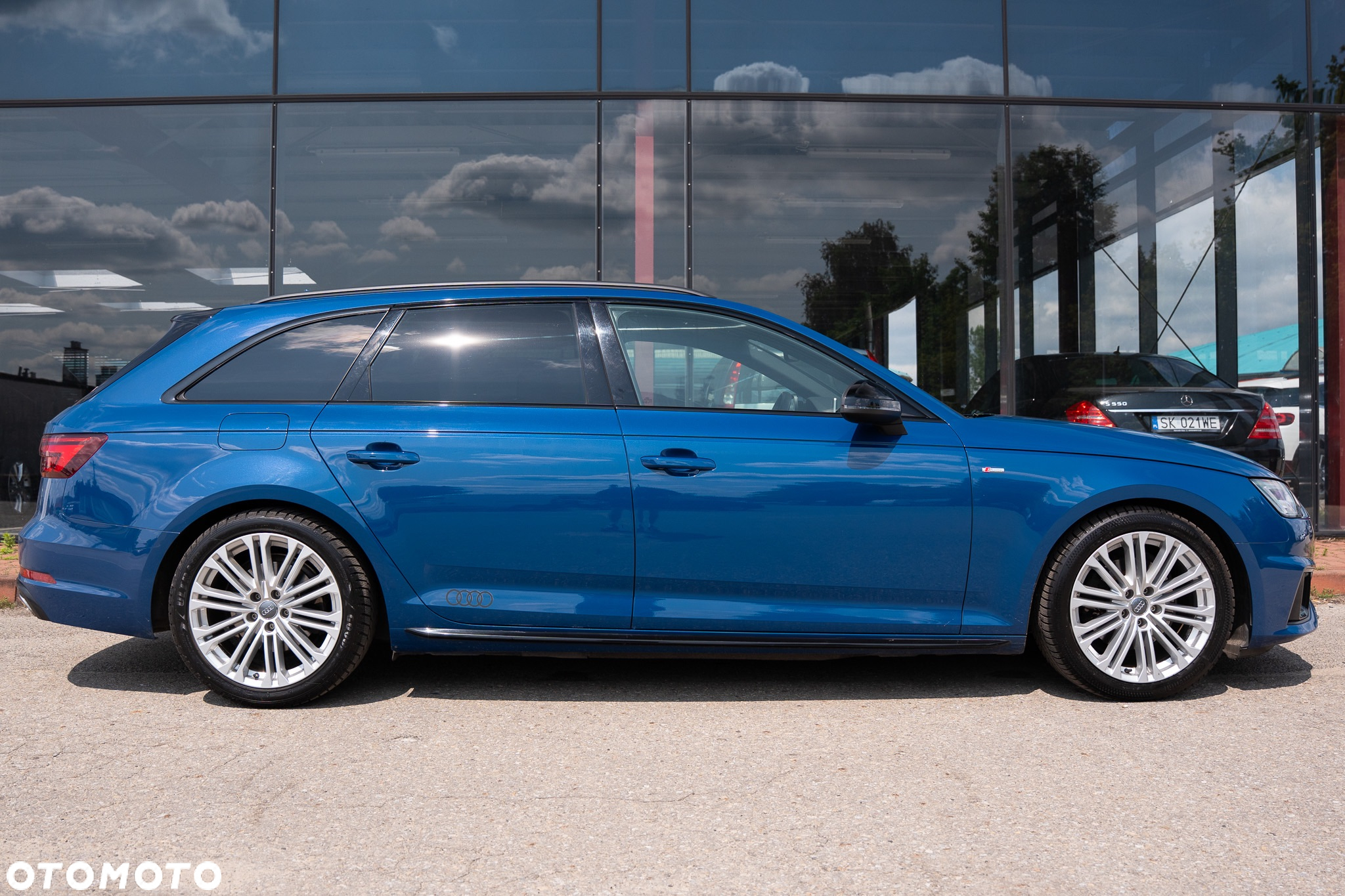 Audi A4 Avant 2.0 TFSI ultra S tronic - 13