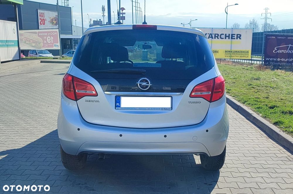 Opel Meriva 1.4 T Enjoy - 6