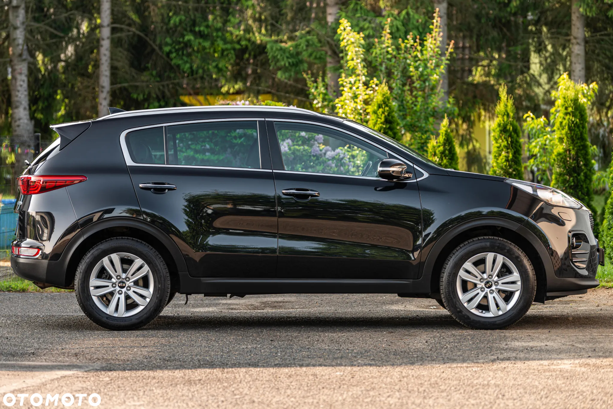 Kia Sportage 1.6 GDI 2WD VISION - 20