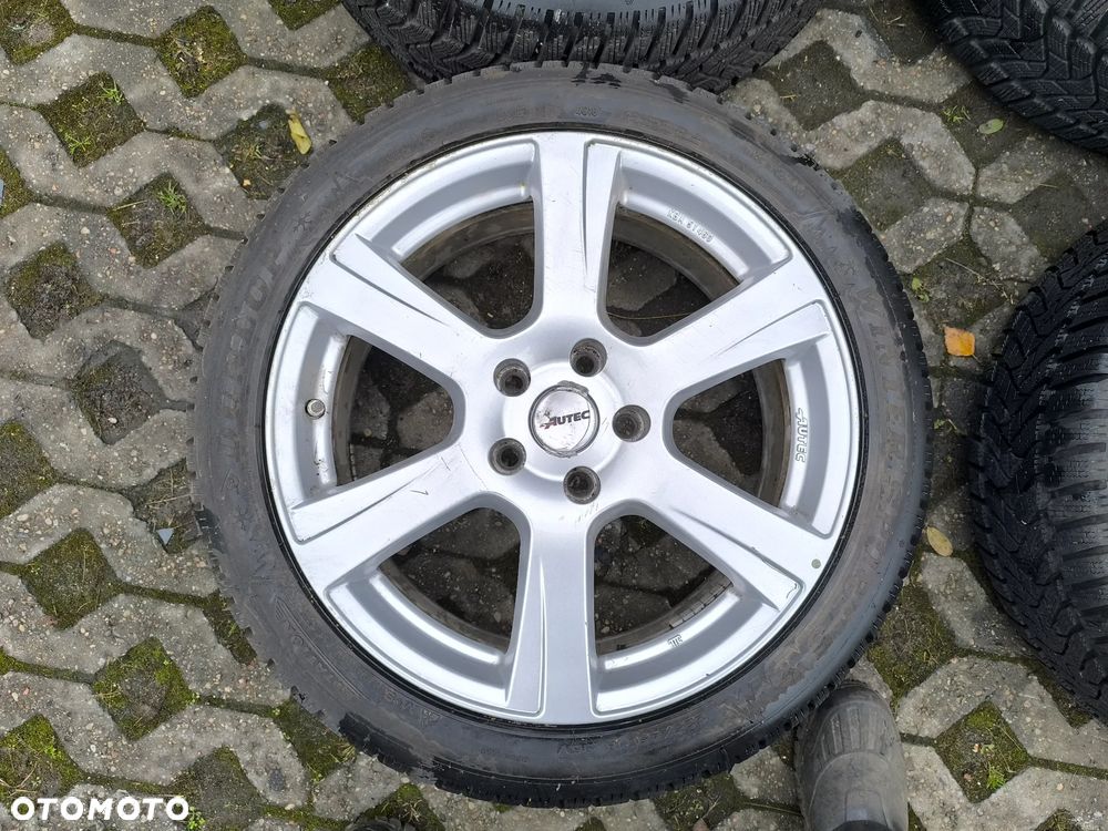 alufelgi opony 5X114,3 18 225/45R18 toyota mazda kia honda zima - 4
