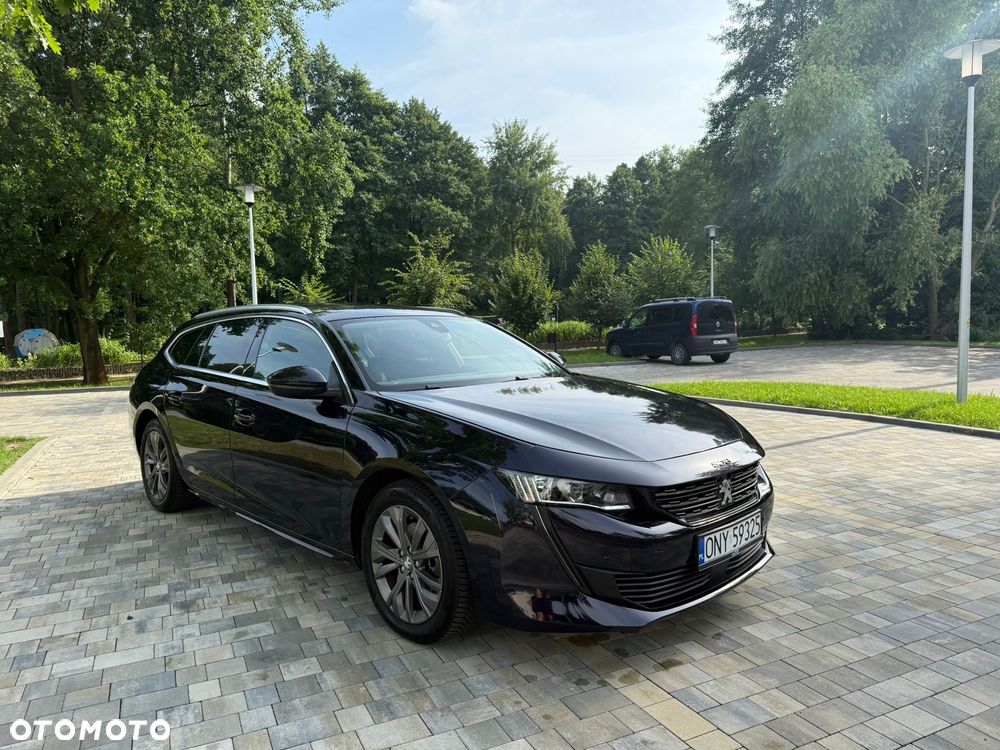 Peugeot 508 - 13