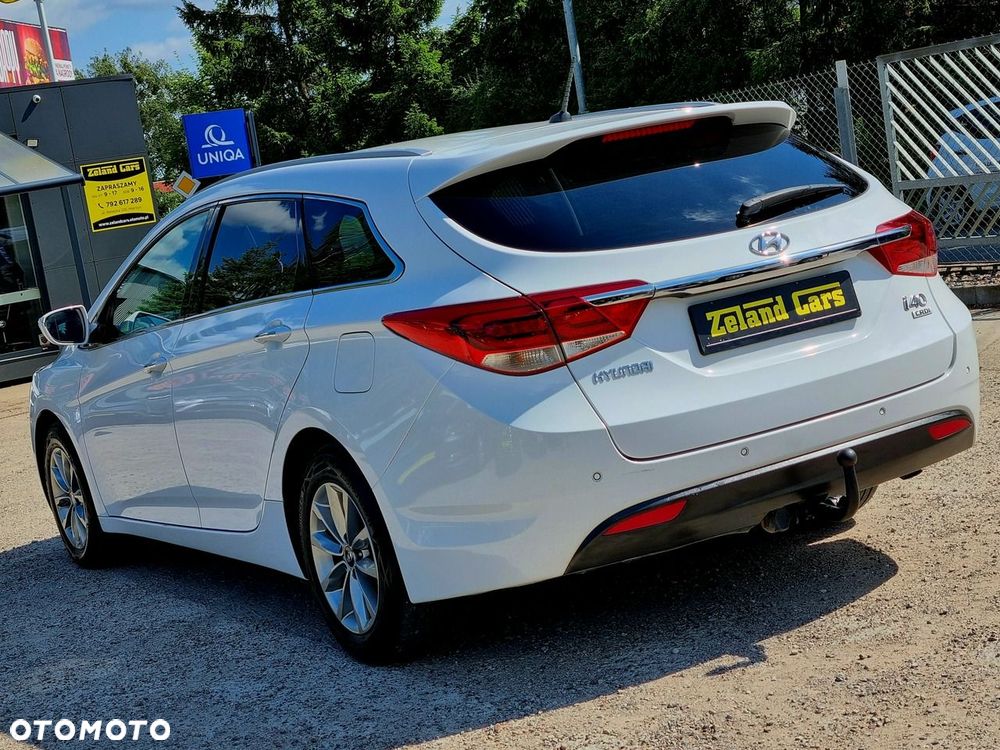 Hyundai i40 1.7 CRDi Comfort - 7
