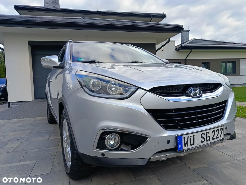 Hyundai ix35 2.0 2WD Automatik Style - 6