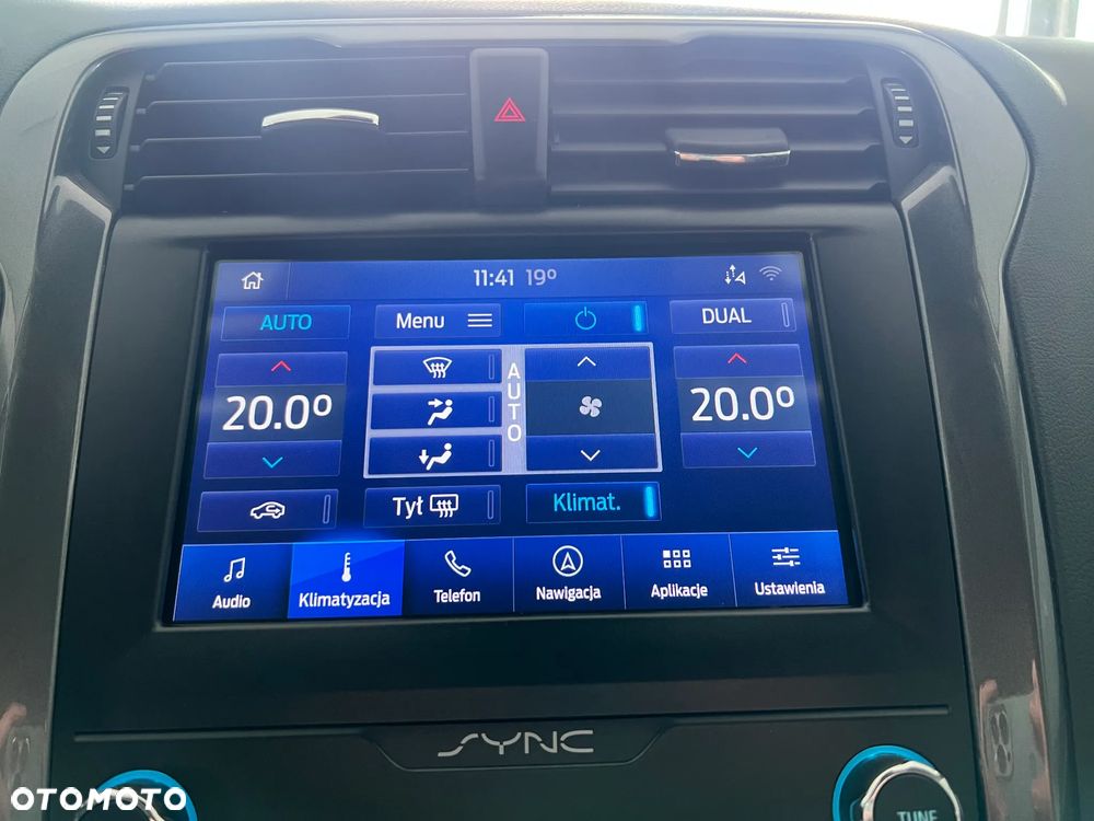 Ford Mondeo 2.0 EcoBlue Titanium - 30