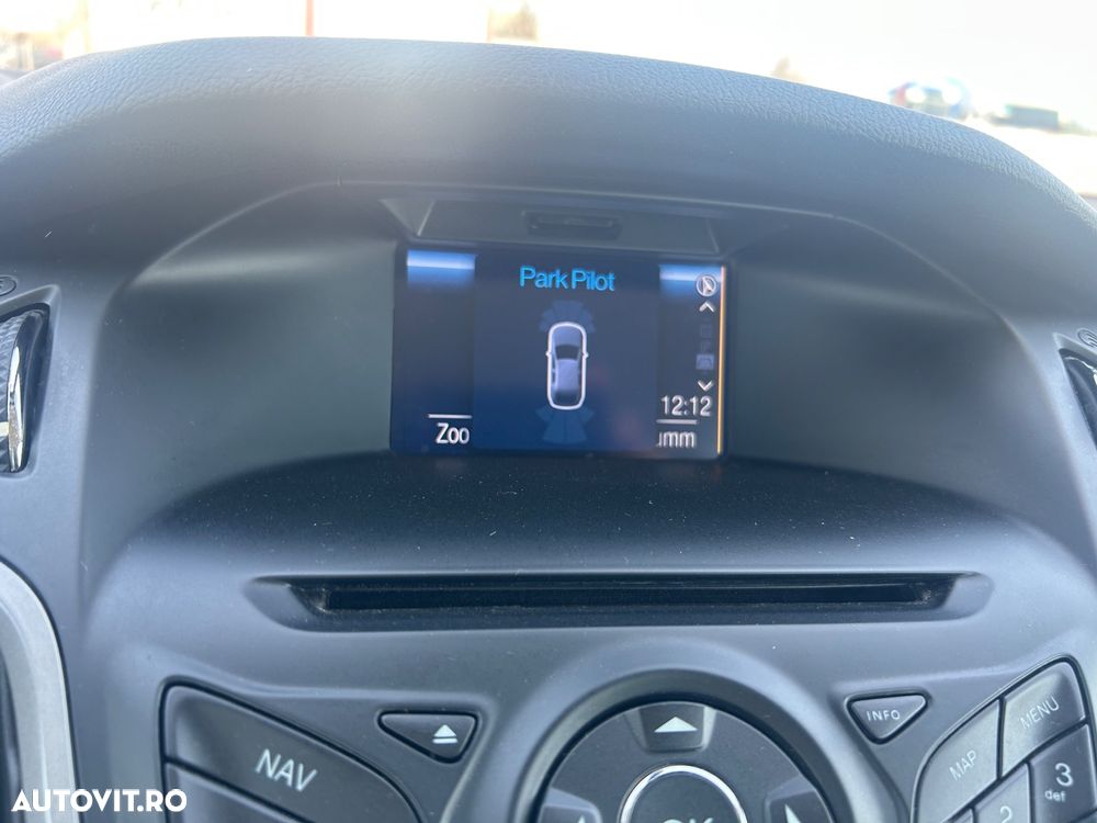 Ford Focus 2.0 TDCI DPF Aut. Champions Edition - 10