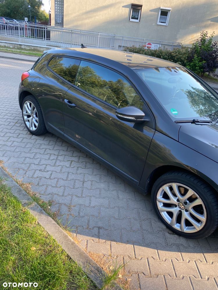 Volkswagen Scirocco 1.4 TSI - 4
