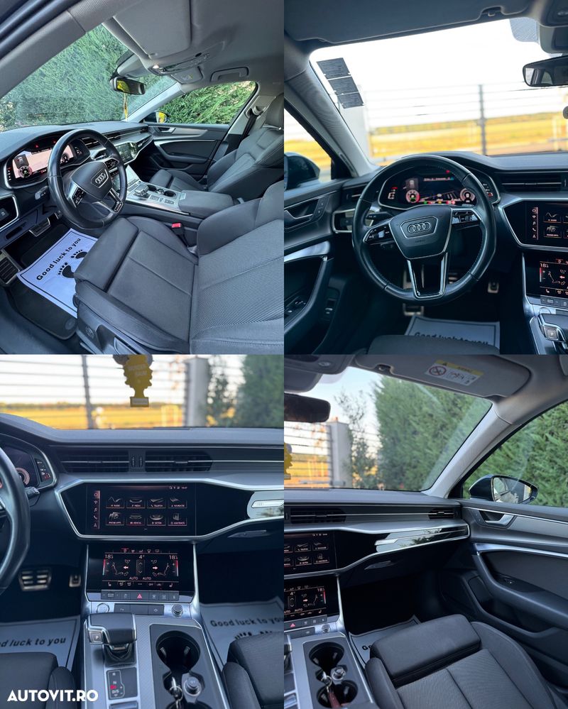Audi A6 Avant 40 TDI S tronic - 9