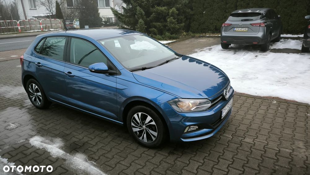 Volkswagen Polo 1.0 Life - 10