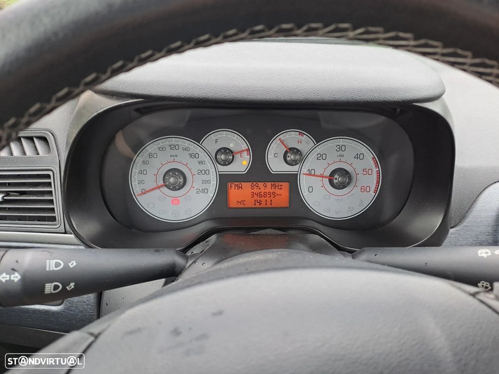 Fiat Grande Punto 1.3 M-Jet Sport - 15