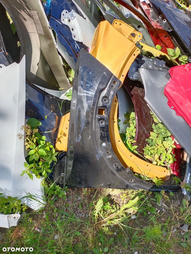 Błotnik przód przedni prawy Opel Mokka B II 20 - 4