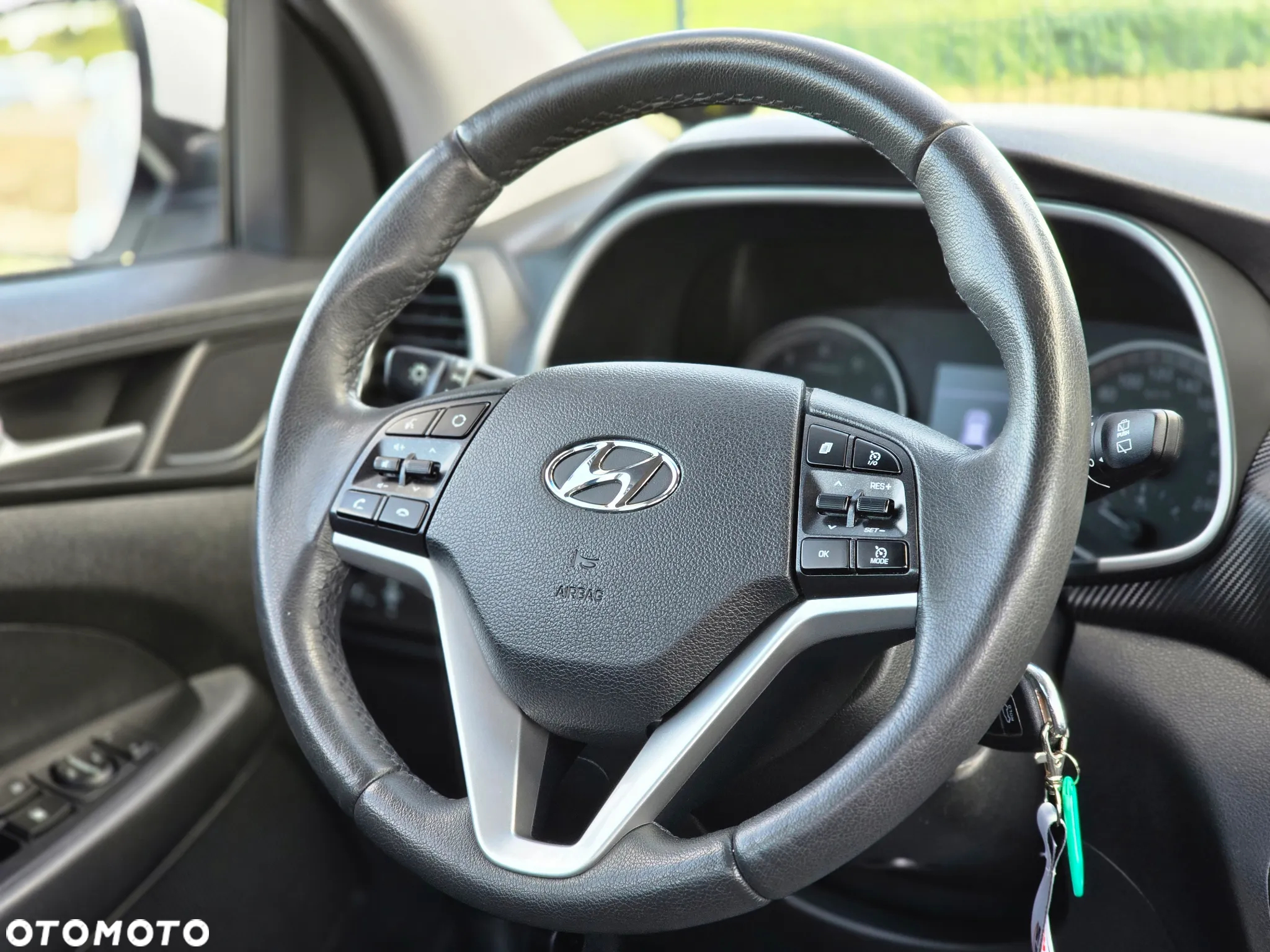 Hyundai Tucson 1.6 GDi 2WD Trend - 23