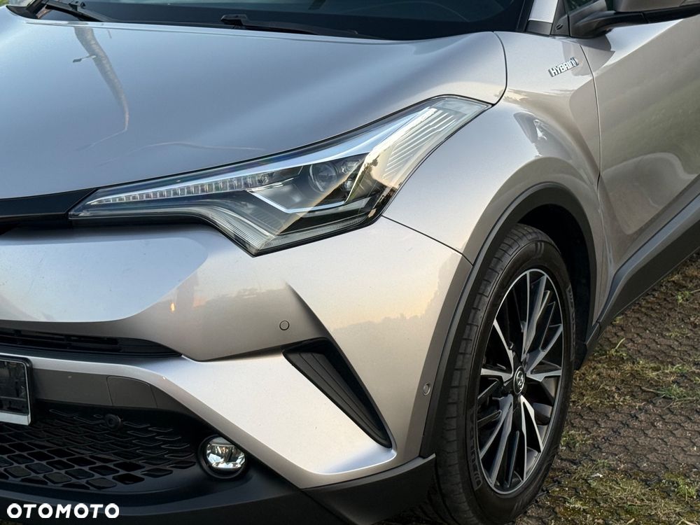 Toyota C-HR Team Deutschland - 3