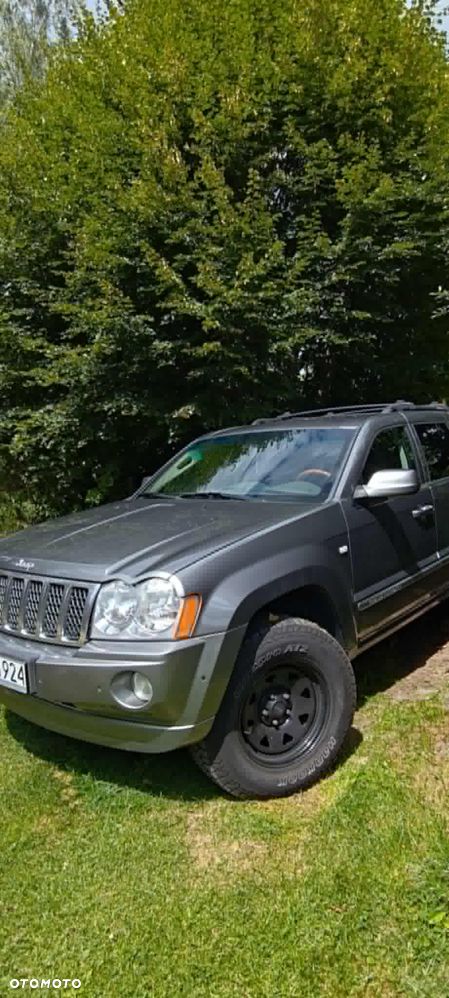 Jeep Grand Cherokee 3.0 CRD Automatik Overland - 5