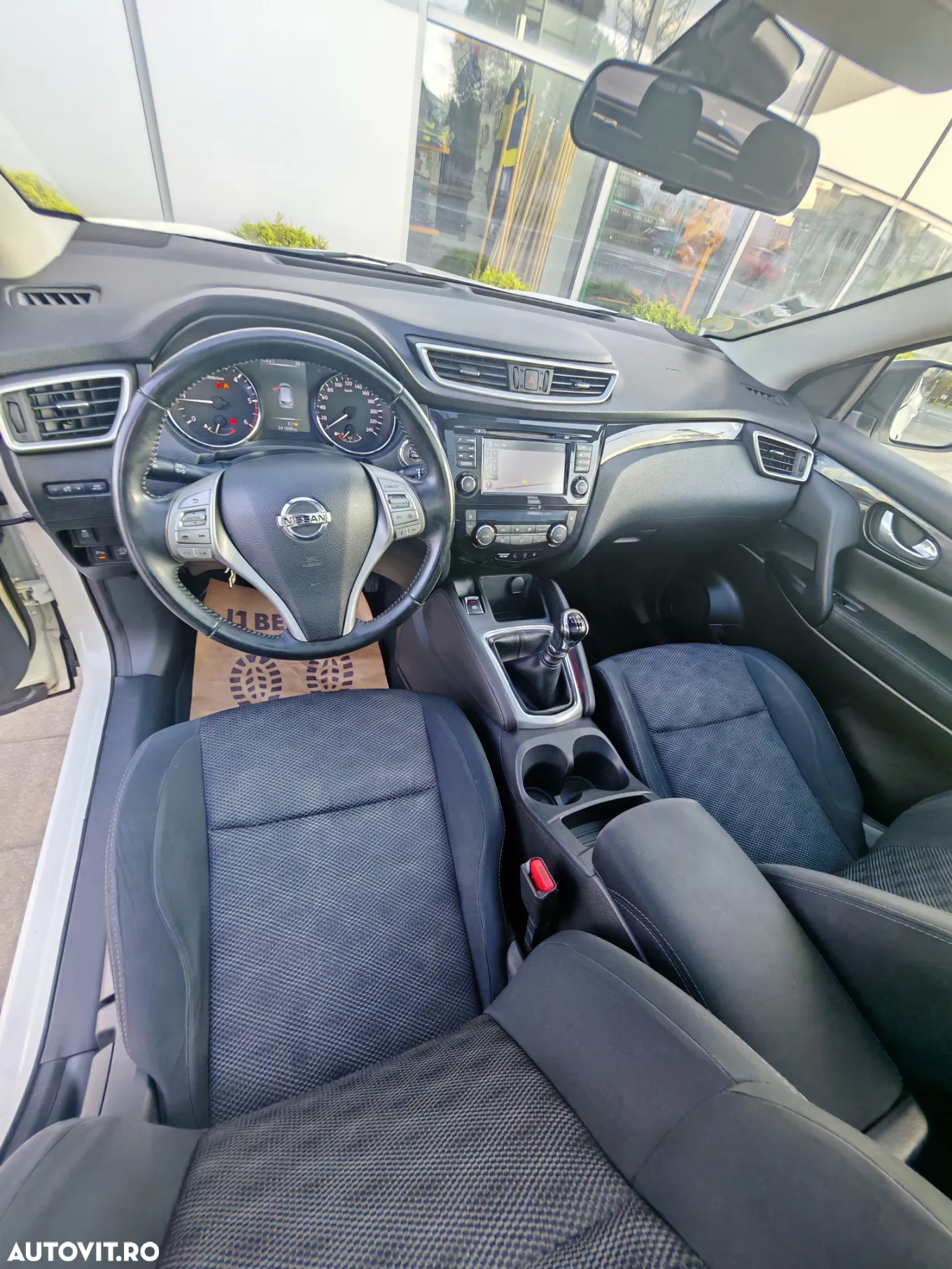 Nissan Qashqai 1.5 DCI DPF Acenta - 6