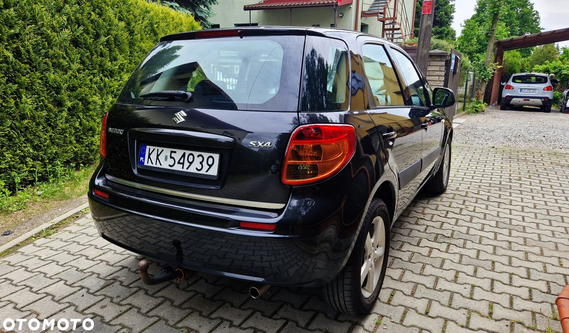 Suzuki SX4 - 4
