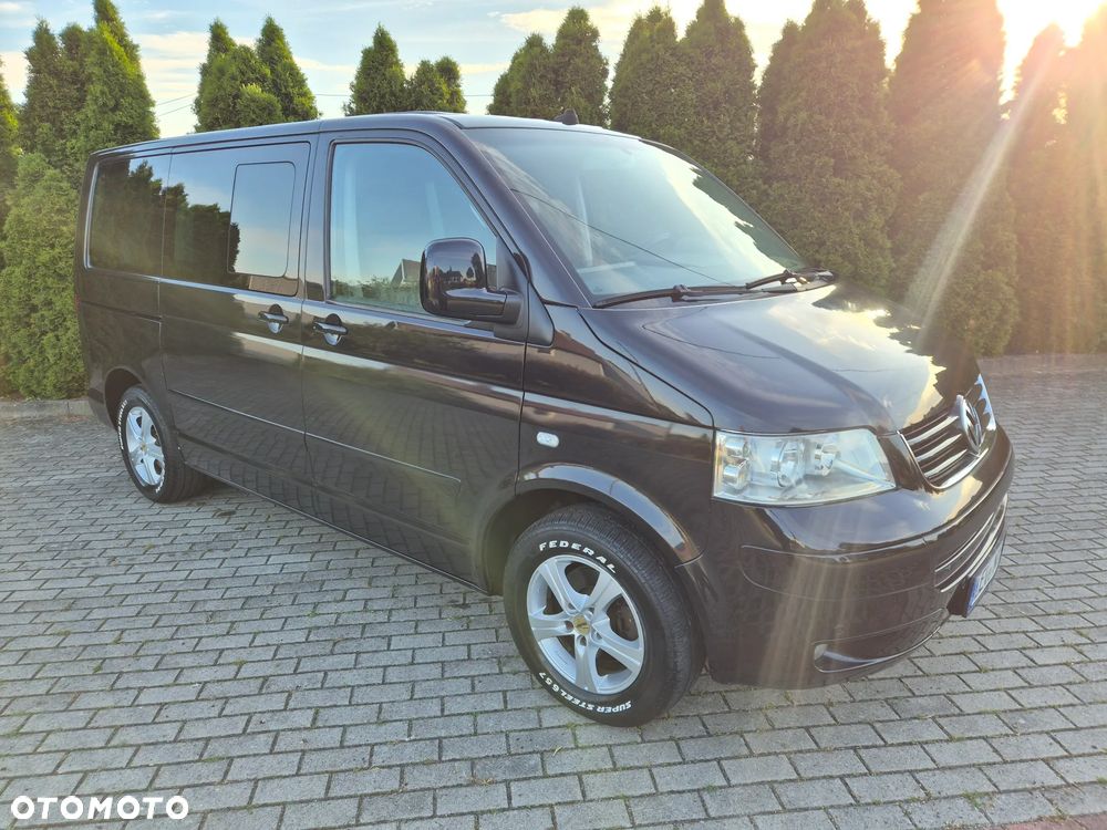 Volkswagen Multivan L1 Highline - 4