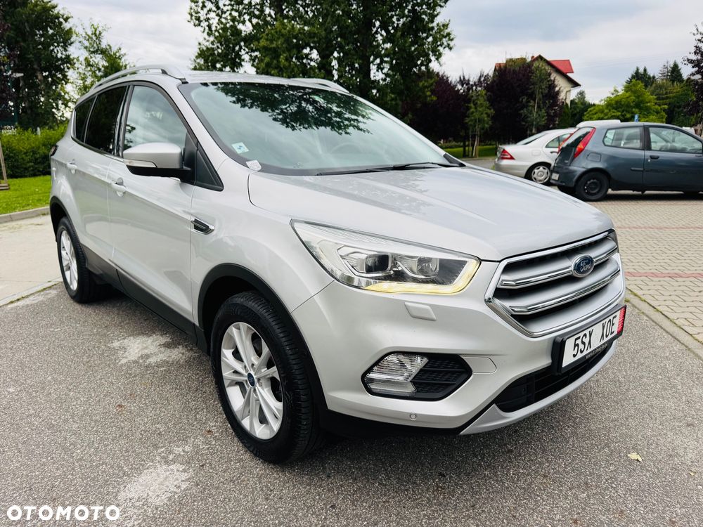 Ford Kuga 1.5 EcoBoost FWD Titanium ASS - 6