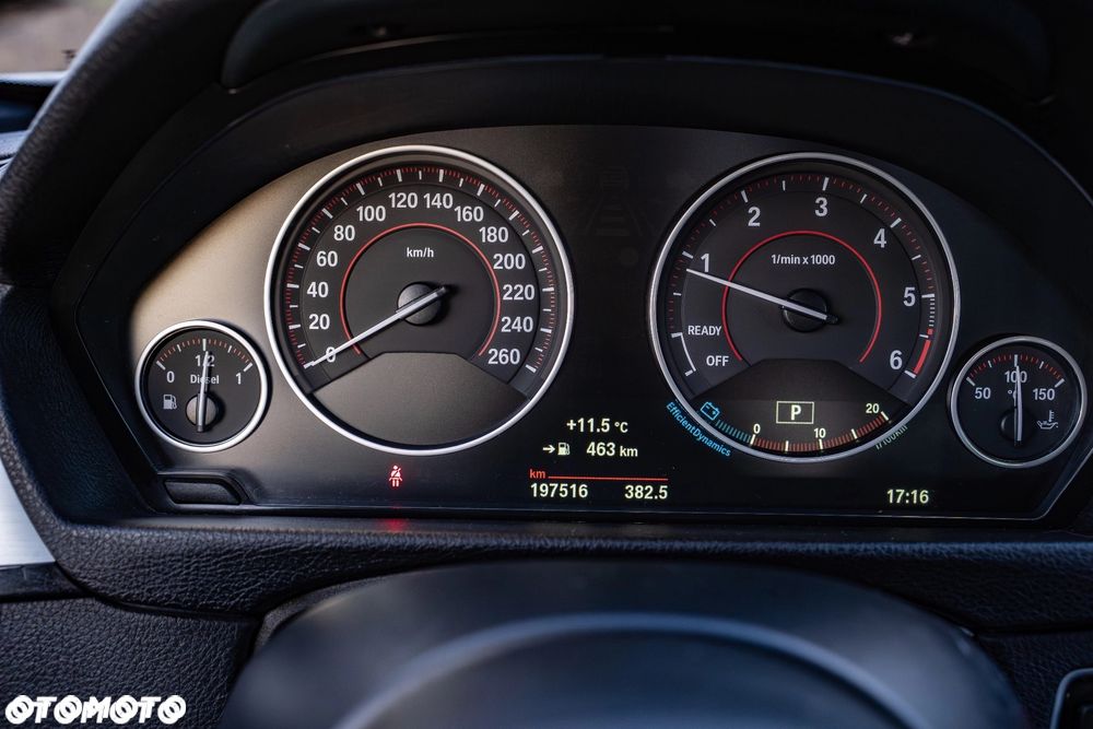 BMW Seria 3 320d M Sport - 13