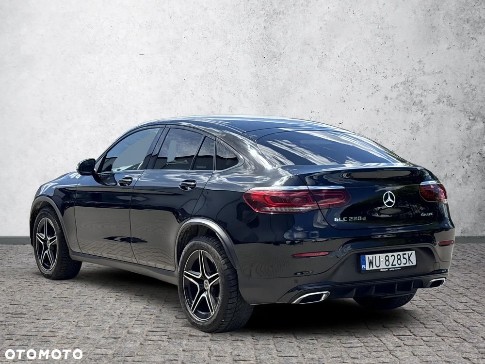 Mercedes-Benz GLC 220 d - 3