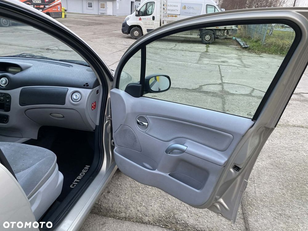 Citroën C3 1.4 HDi Furio Equilibre - 12