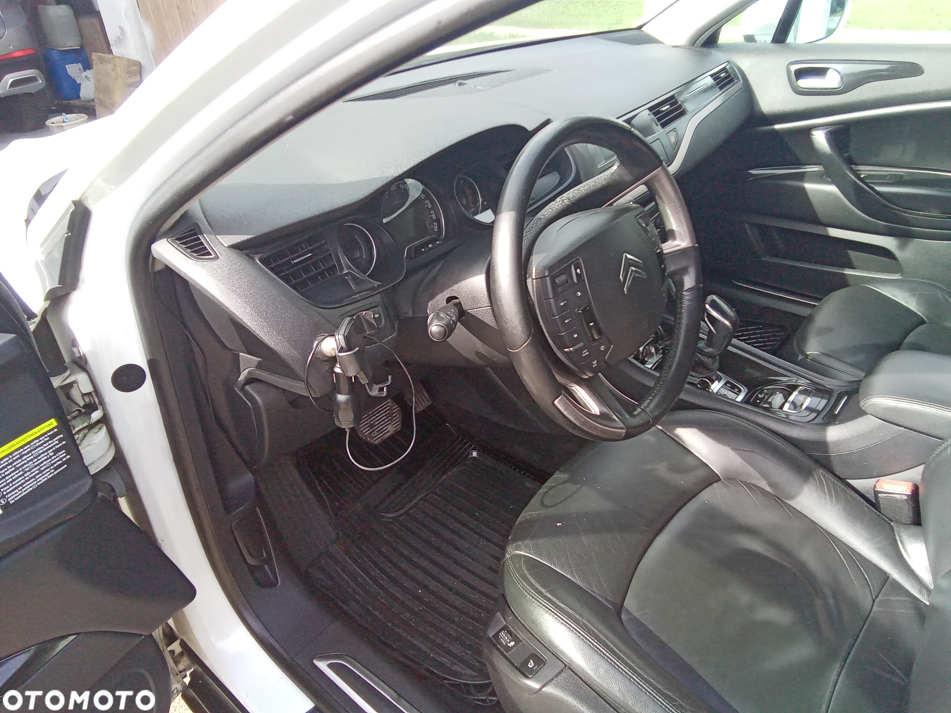 Citroën C5 2.0 HDi Exclusive - 9
