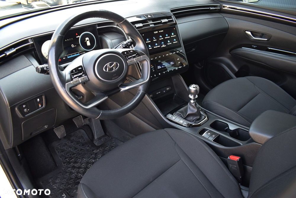 Hyundai Tucson - 11