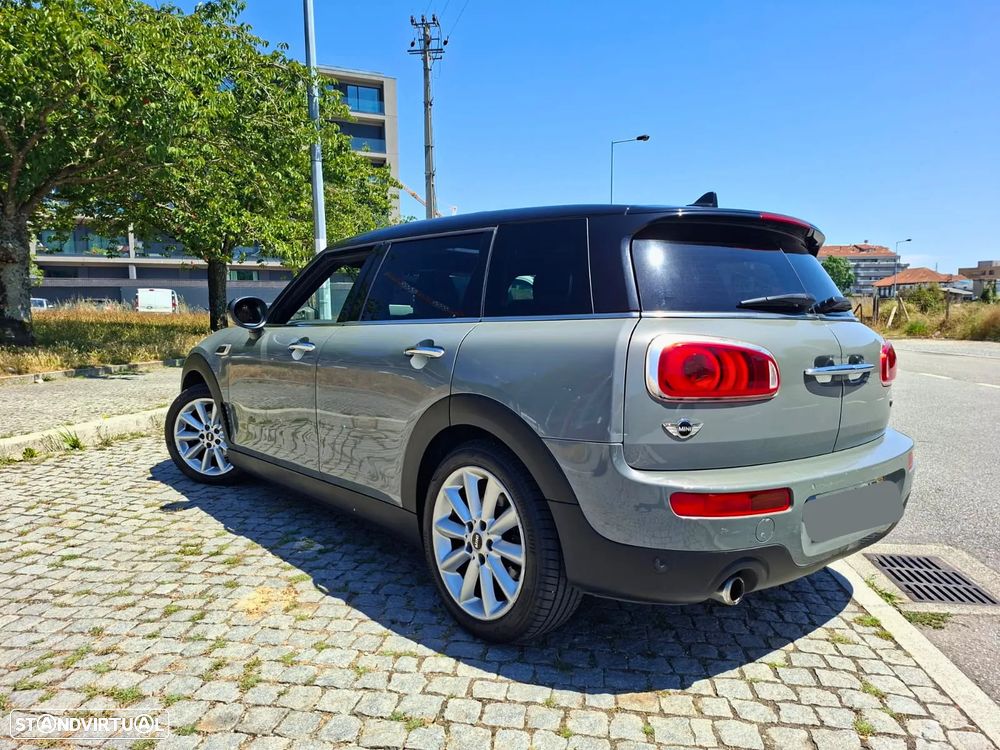 MINI Clubman Cooper D - 30