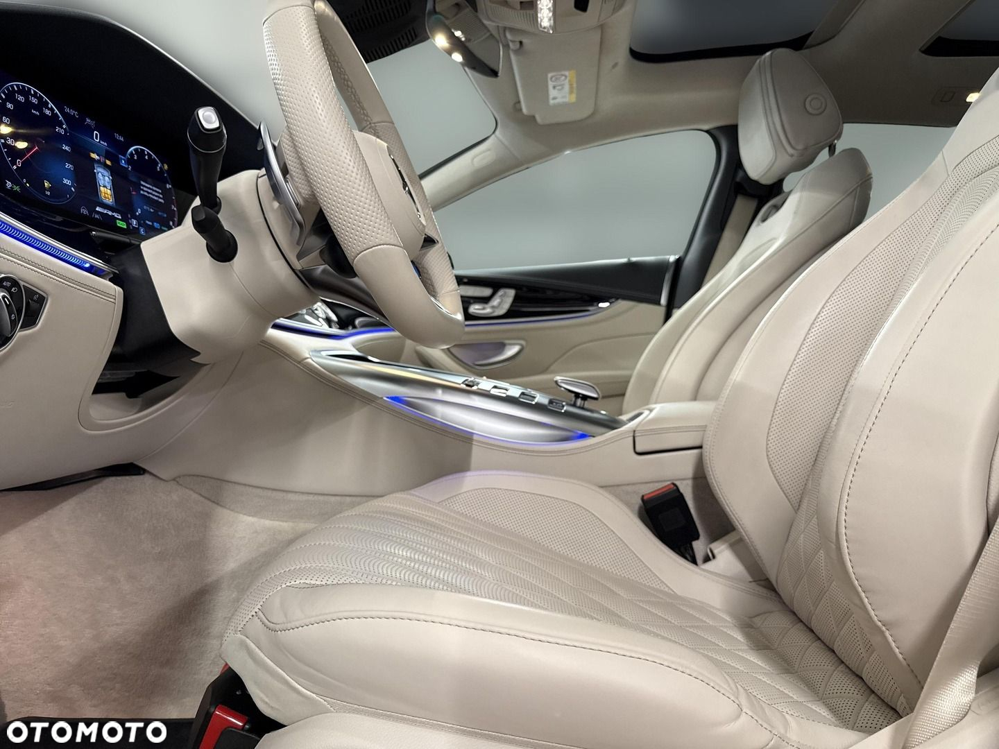 Mercedes-Benz AMG GT - 12