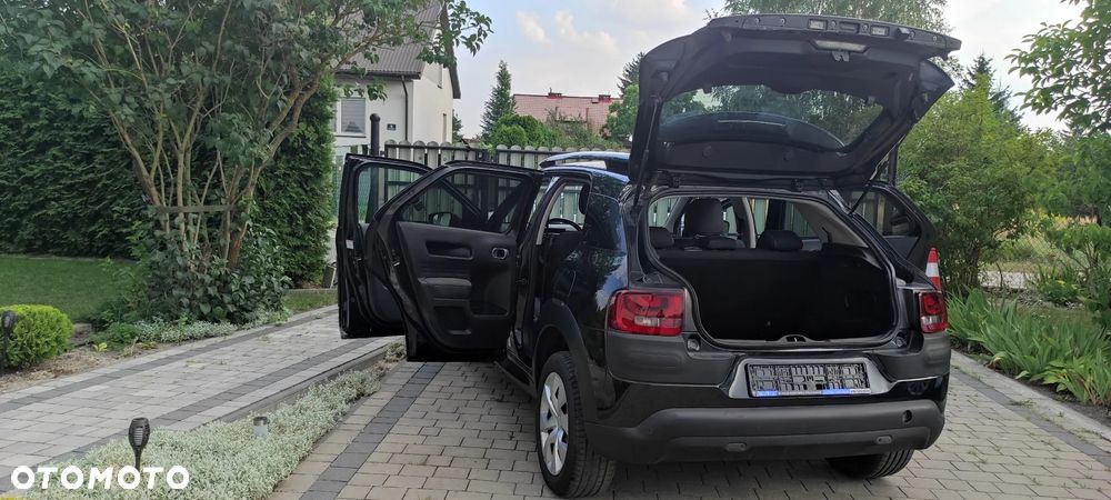 Citroën C4 Cactus VTi 82 Live - 13