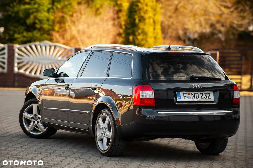 Audi A4 Avant - 6