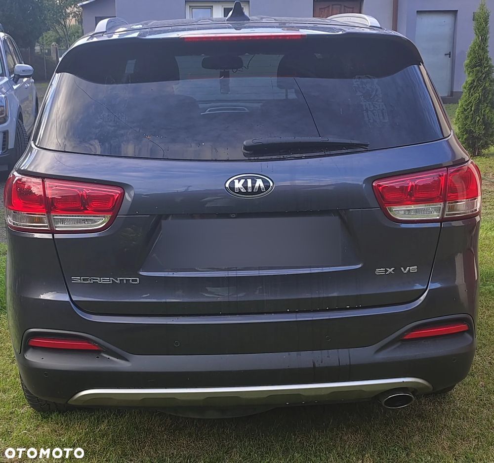 Kia Sorento - 6