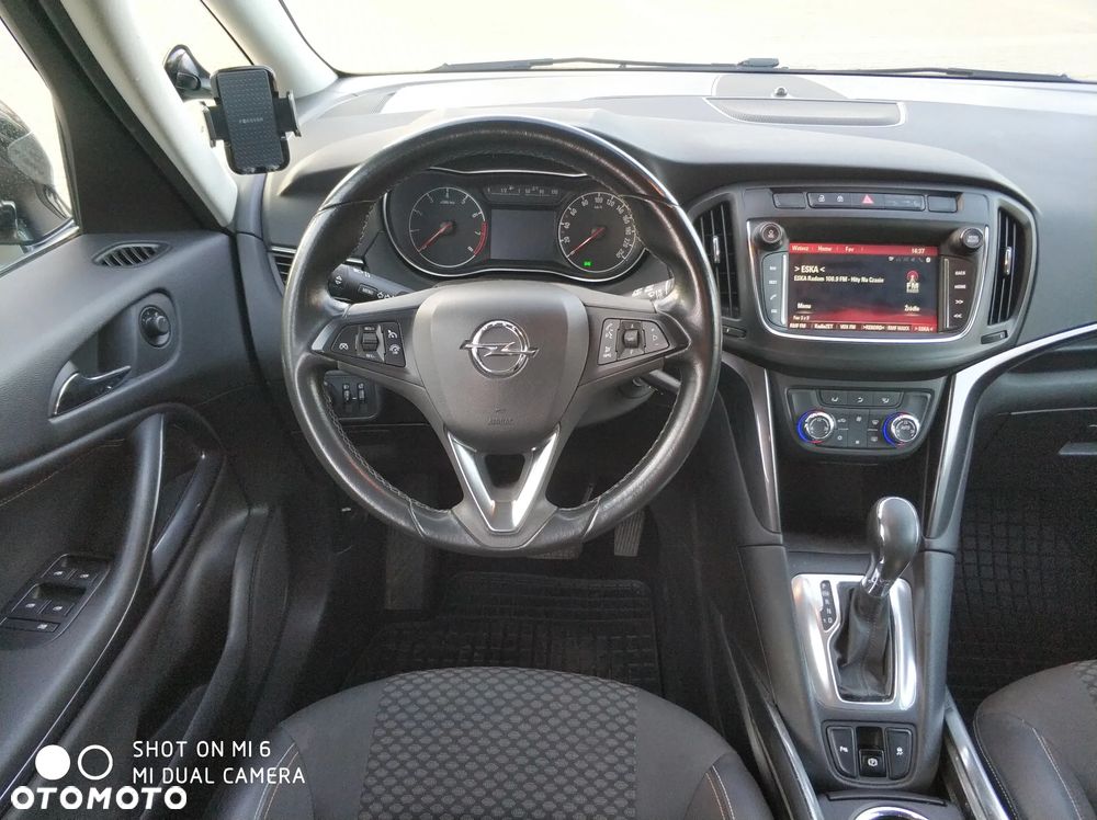 Opel Zafira Tourer 1.4 Turbo Automatik Innovation - 9