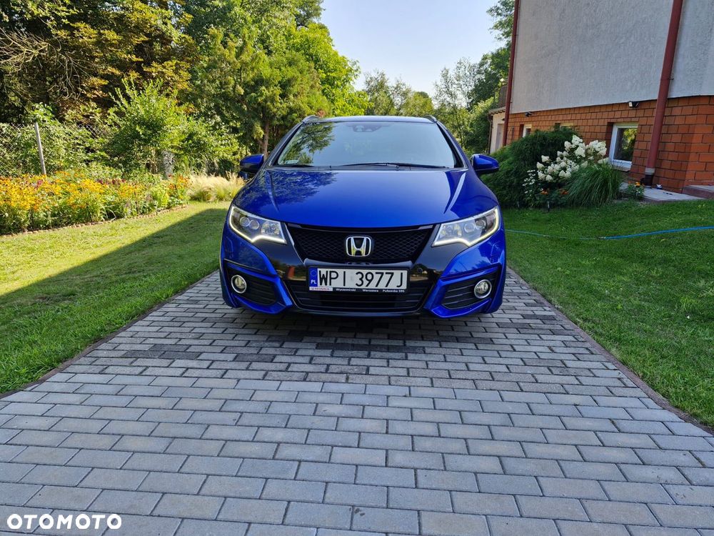 Honda Civic - 1