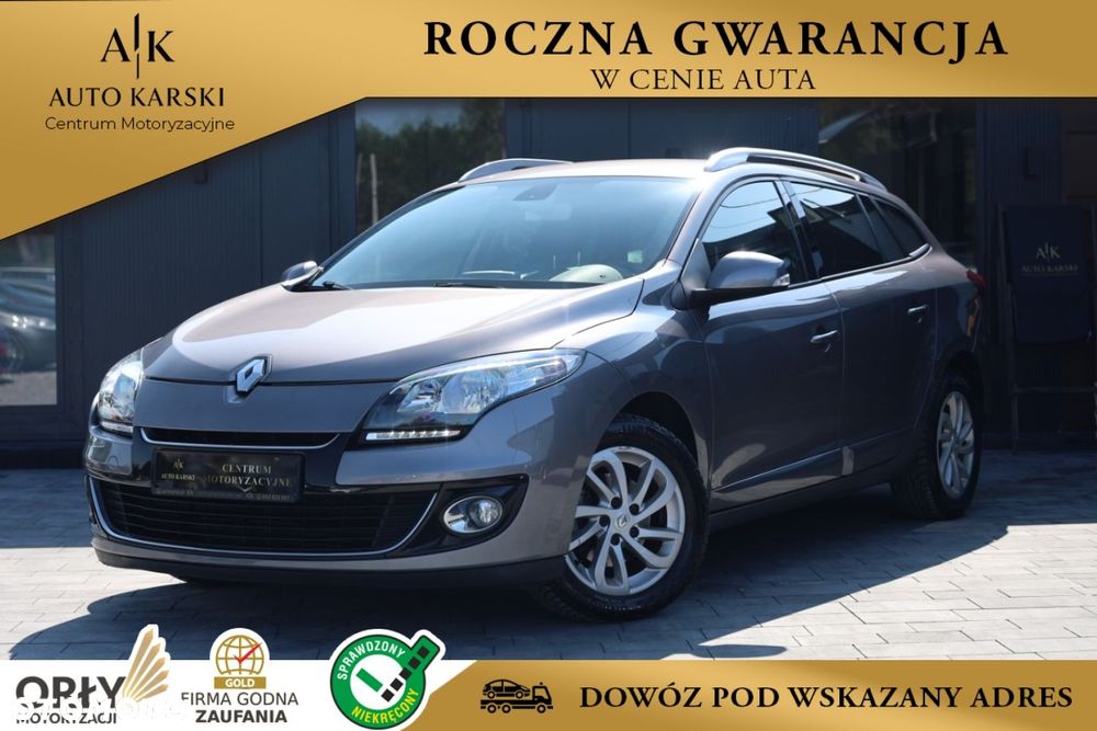Renault Megane - 2