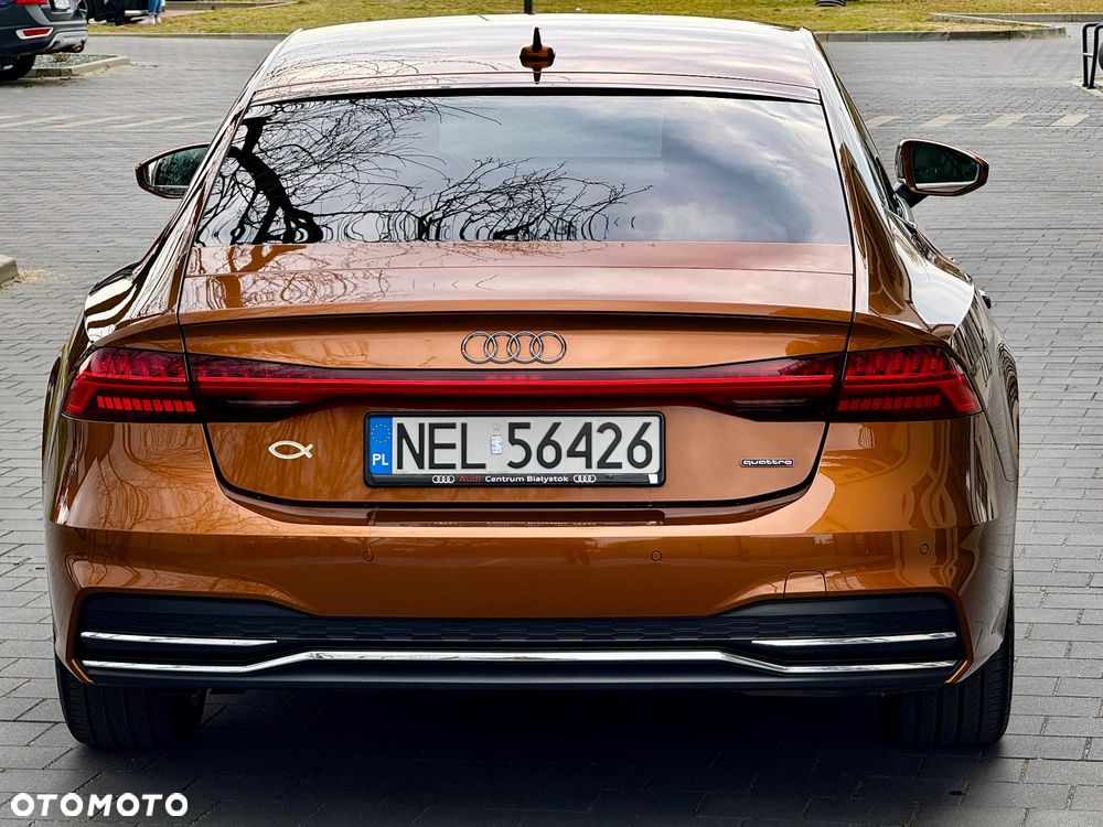 Audi A7 Sportback - 6
