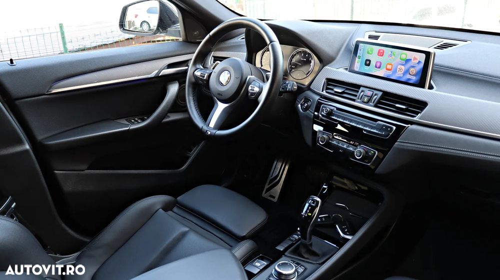 BMW X2 sDrive20i Aut. M Sport - 20