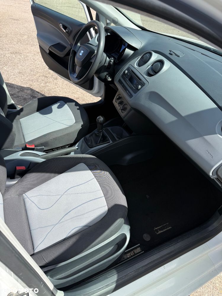 Seat Ibiza 1.2 TDI Reference - 15