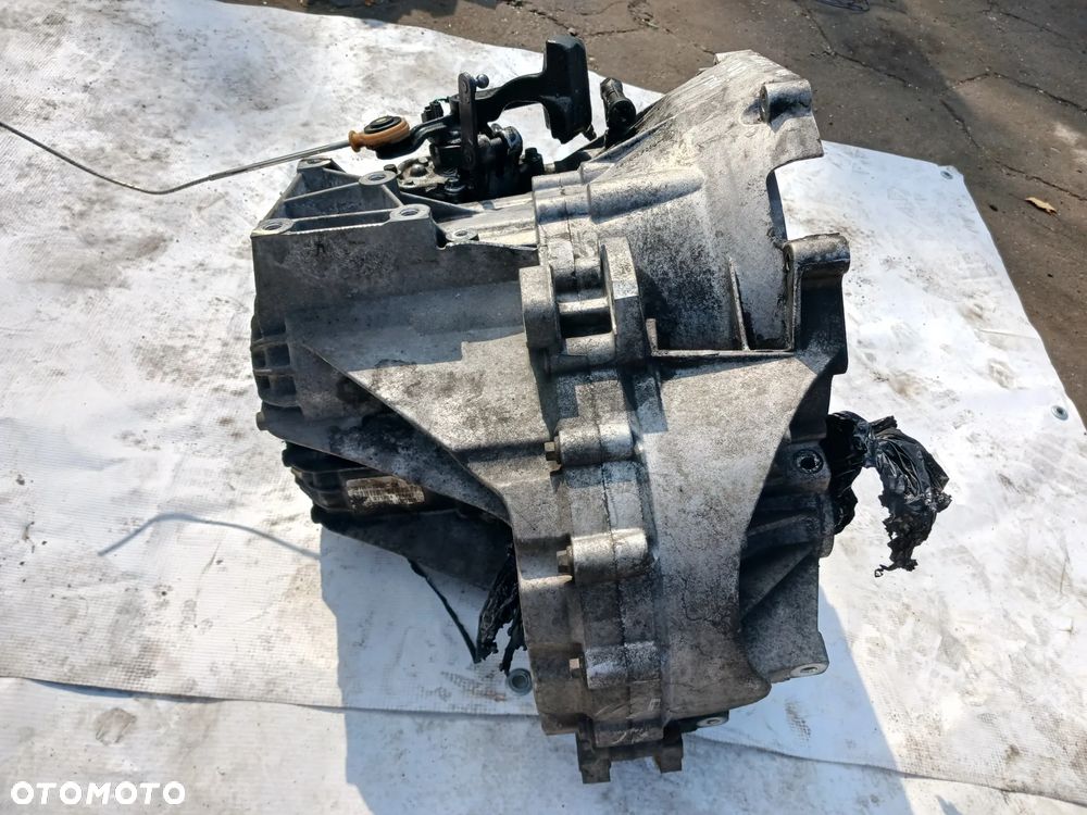 skrzynia biegów 5s7r-7002-ca ford mondeo Mk III 2.0tdci 115km 5s7r7002ca 6 biegów - 3