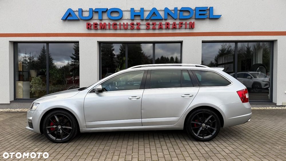 Skoda Octavia - 13