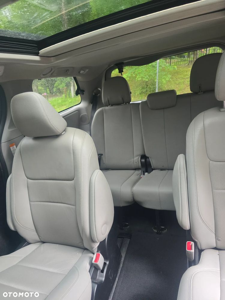 Toyota Sienna 3.5 V6 Limited AWD - 19