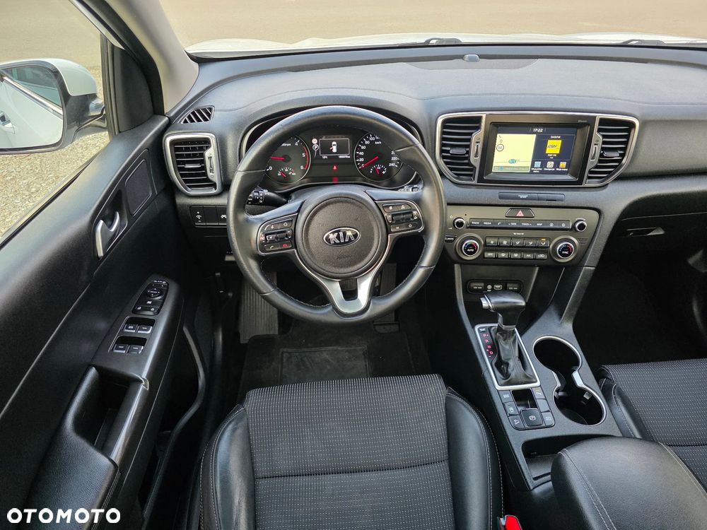 Kia Sportage 1.7 CRDI 2WD Vision - 28