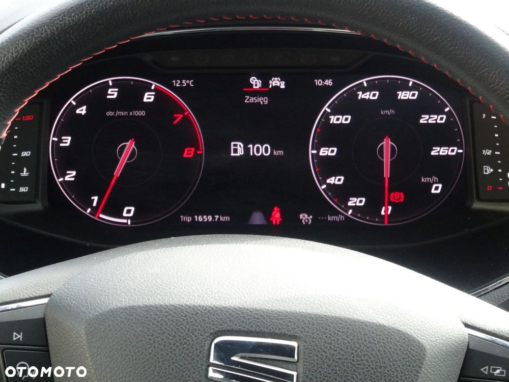 Seat Arona 1.5 TSI GPF FR S&S - 23