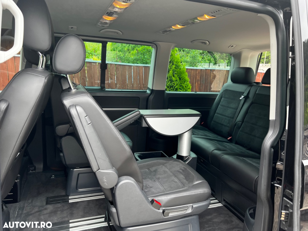Volkswagen Multivan 2.0 TDI DSG 110KW - 24