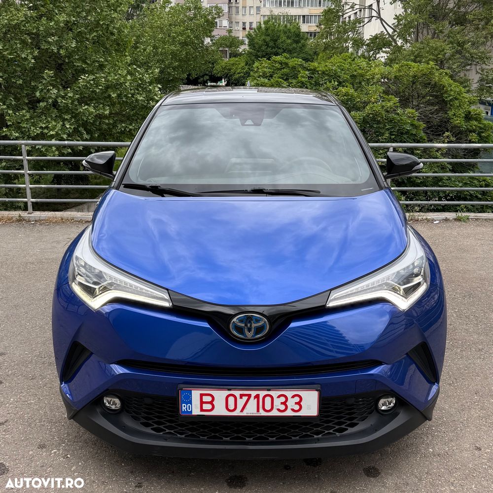 Toyota C-HR - 3
