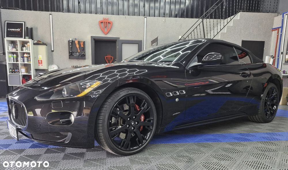 Maserati GranCabrio - 18