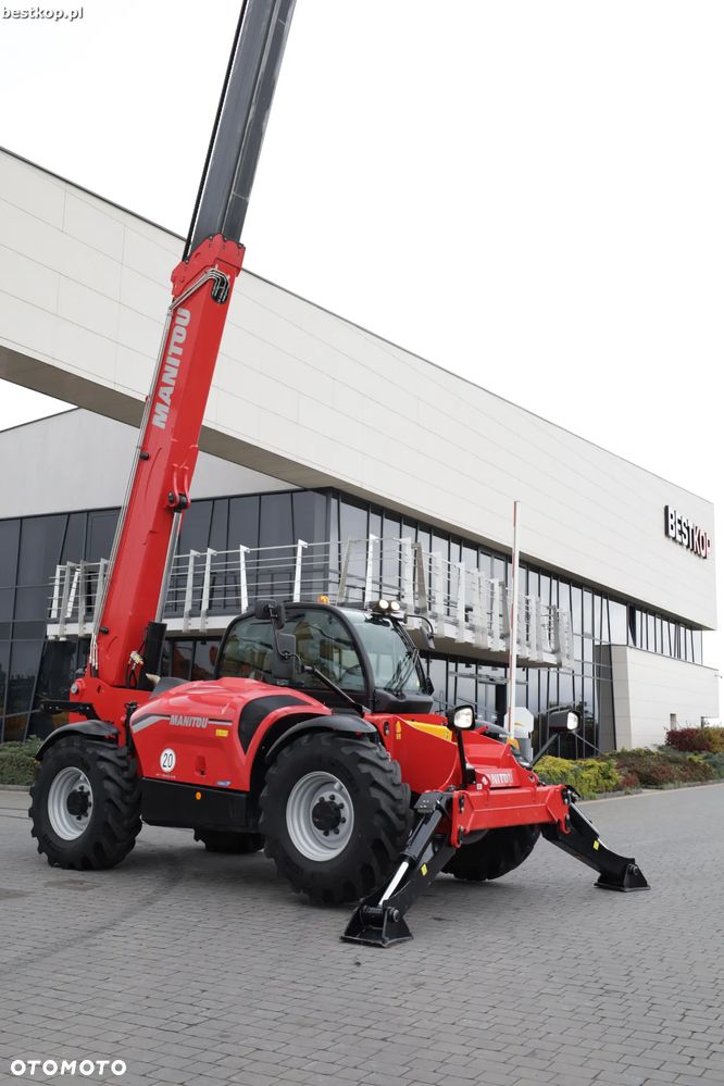 Manitou MT 1840 HA - 17
