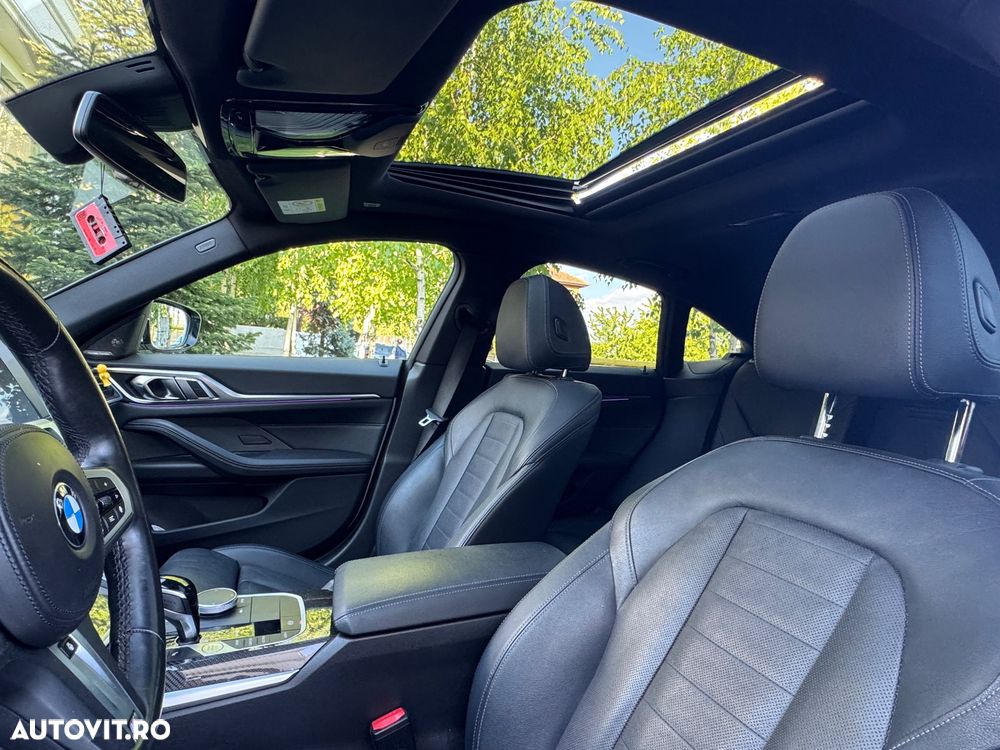 BMW Seria 4 420d M Sport - 18