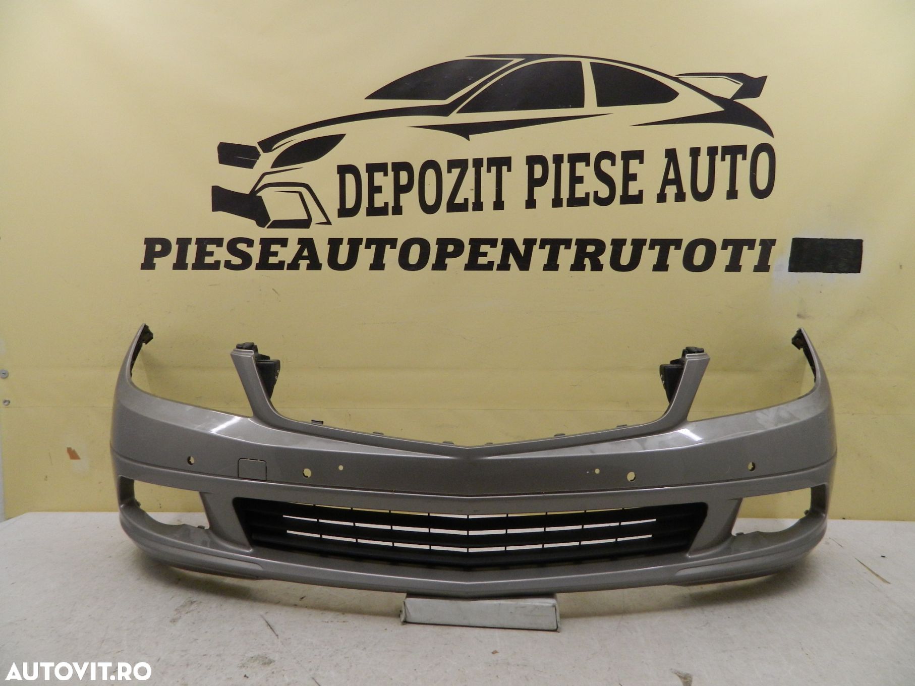 Bara fata Mercedes C-Class W204, 2007, 2008, 2009, 2010, Cod origine A2048850025. - 1